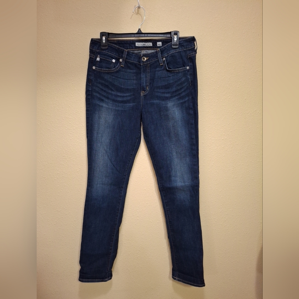 Big Star Jealousy Skinny Jeans Size 32 Regular